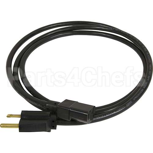 PC72-200-11S Compatible Prince Castle Powercord