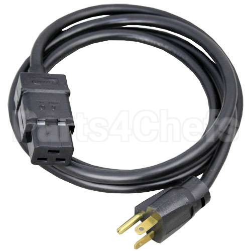 PC72-200-15S Compatible Prince Castle Powercord