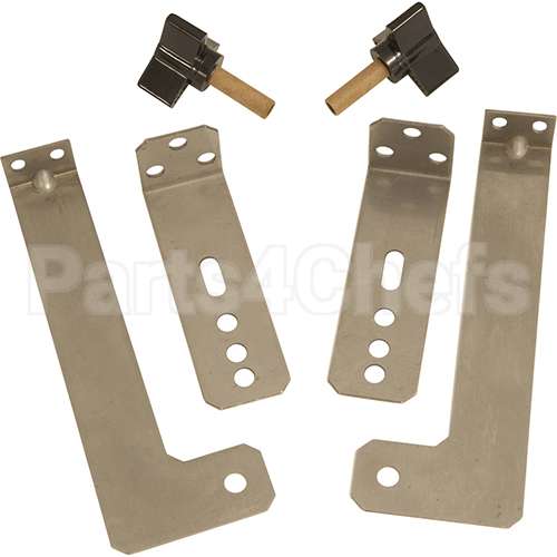 PC755-030S Compatible Prince Castle 755 Mounting Hardwre Kit