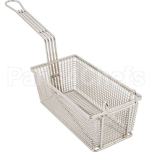 PC76 Compatible Prince Castle Basket, Fry (11" X 5-5/8", Fh)