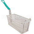 PC77P Compatible Prince Castle Fry Basket - Ez-Grip - 13-1/4" X 5-3/4"