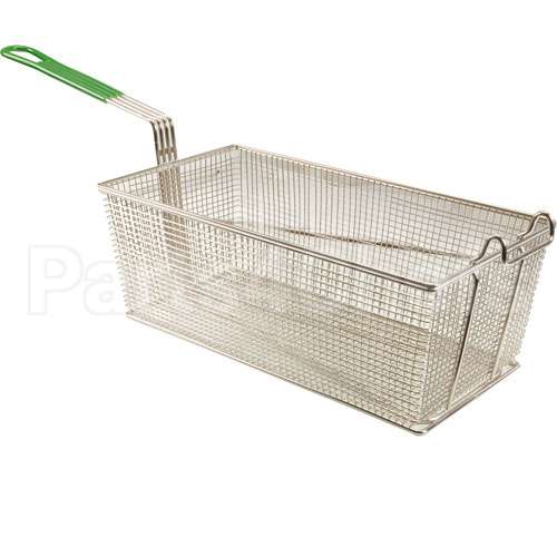 PC79P Compatible Prince Castle Basket, Fry, 16-5/8X8-5/8X6-1/4