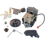 PC87-028TXCS Compatible Prince Castle Motorkit, Conveyor - 200-240V