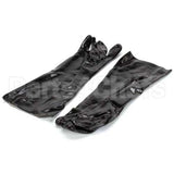 PC89-834 Compatible Prince Castle 18In Blk P Fryer Gloves (Pair)