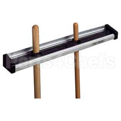 PC918B6 Compatible Prince Castle Holder, Mop/Broom (18")