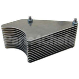PC919-193 Compatible Prince Castle Pusher Head 7/32"