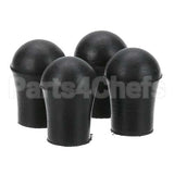 PC943-89-959S Compatible Prince Castle Feet (Pk 4)
