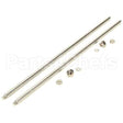 PC970-011S Compatible Prince Castle Guide Rod (Pkg Of 2)