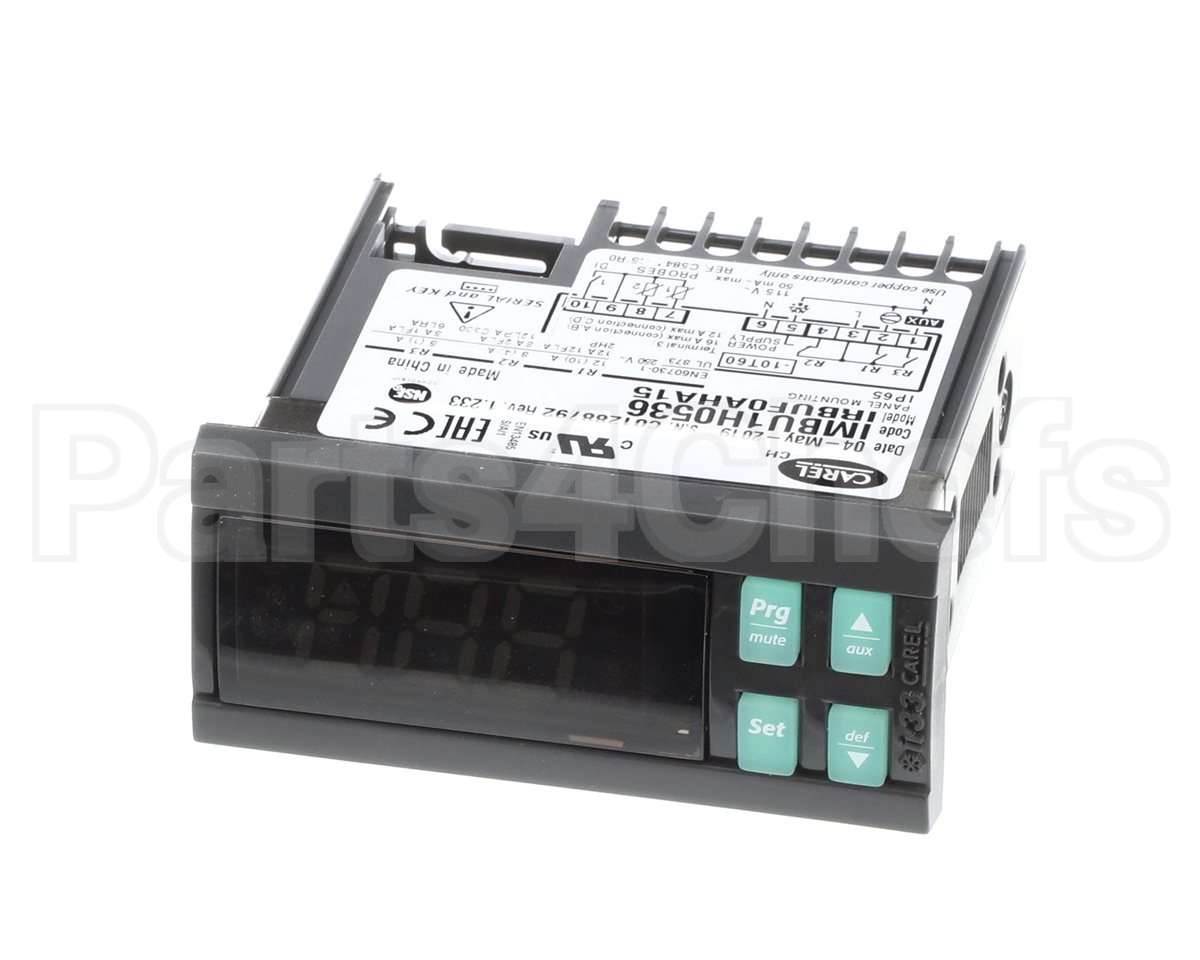 PCB31-00F Everest Carel Ir33 Pcb 115V Freezer