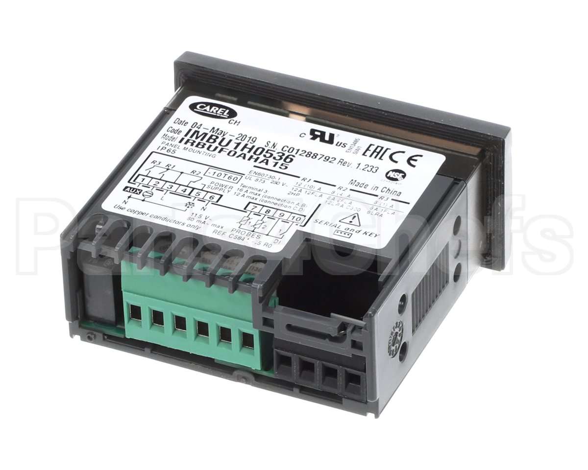 PCB31-00F Everest Carel Ir33 Pcb 115V Freezer