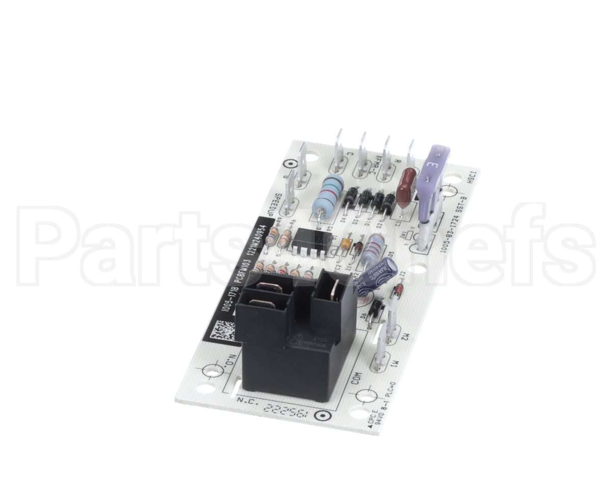 PCBFM103S Goodman Fan Relay Board