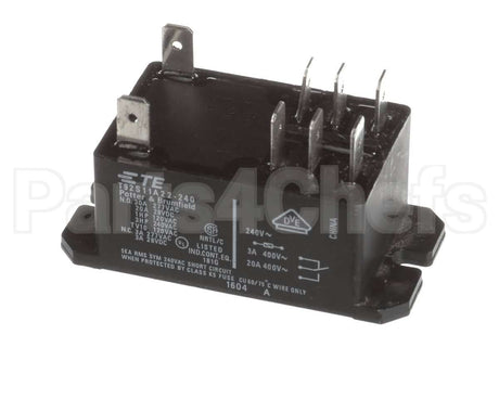 PCCR65 Cospolich Relay, T92S11A22-240, 2-Pole,