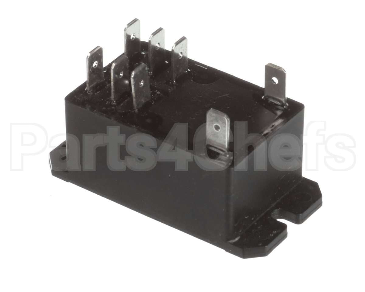 PCCR65 Cospolich Relay, T92S11A22-240, 2-Pole,