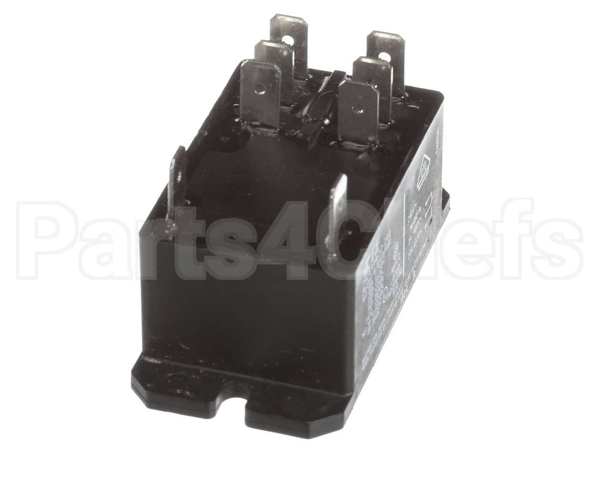 PCCR65 Cospolich Relay, T92S11A22-240, 2-Pole,