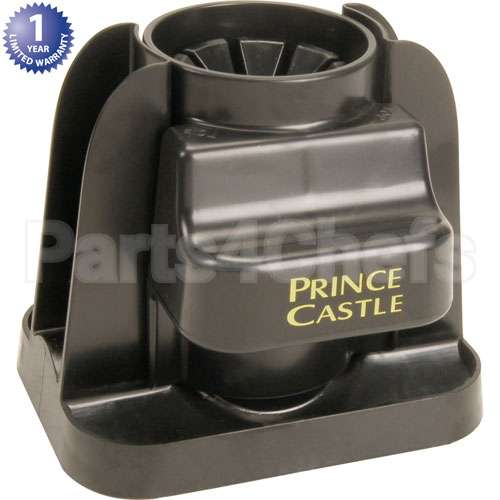 PCCW-1 Compatible Prince Castle Wedger, Citrus, 8 Section, Blk