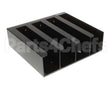 PCL2 San Jamar 2 Portion Cup Lid Organizer