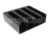 PCL2 San Jamar 2 Portion Cup Lid Organizer