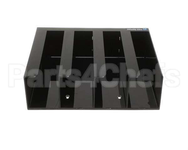 PCL2 San Jamar 2 Portion Cup Lid Organizer