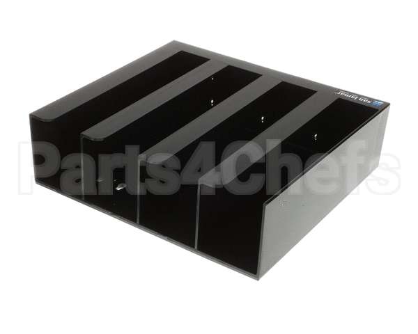 PCL2 San Jamar 2 Portion Cup Lid Organizer