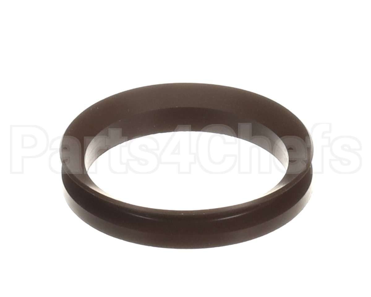 PCM570 Biro V-Ring Seal, 1.420-1.500, Blade Drive Sh