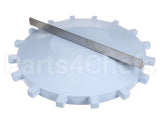 PD501493 Follett Wheel Dispenser