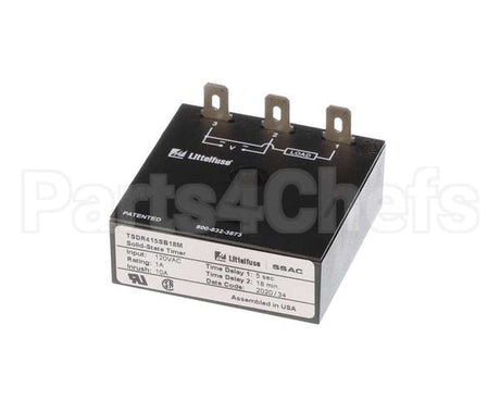 PD501601 Follett Timer,Level Fill 25/50