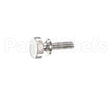 PD501613 Follett Screw, Knurl