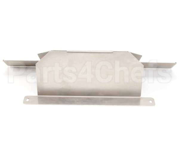PD501940 Follett Baffle Plateangled