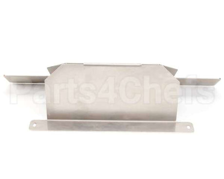 PD501940 Follett Baffle Plateangled