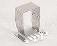PD502247 Follett Bracket, Clear Chute