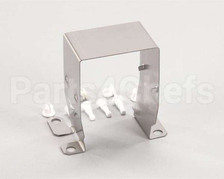 PD502247 Follett Bracket, Clear Chute