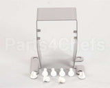 PD502247 Follett Bracket, Clear Chute
