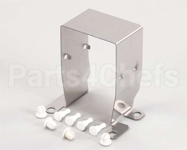 PD502247 Follett Bracket, Clear Chute