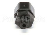 PD502262 Follett Fitting,Outlet 1/8Mpt X3
