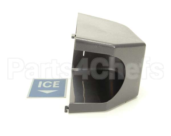 PD502439 Follett Cover, Disp Chute Lever