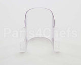 PD502459 Follett Chute, Focus Clr Plastic