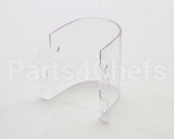 PD502459 Follett Chute, Focus Clr Plastic