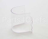 PD502459 Follett Chute, Focus Clr Plastic