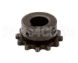 PD502479 Follett Sprocket35#12T 58 Bore