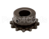 PD502479 Follett Sprocket35#12T 58 Bore
