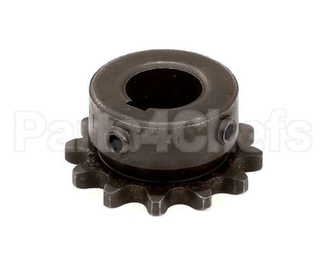 PD502479 Follett Sprocket35#12T 58 Bore
