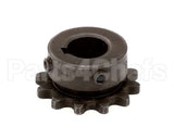 PD502479 Follett Sprocket35#12T 58 Bore