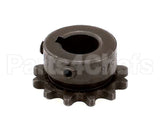 PD502479 Follett Sprocket35#12T 58 Bore