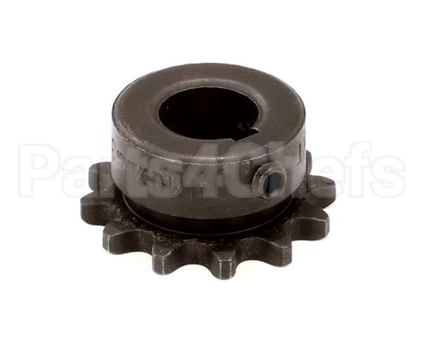 PD502479 Follett Sprocket35#12T 58 Bore