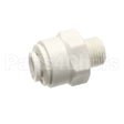 PD502561 Compatible Follett Fitting, Male 1/8Npftx1/ 4