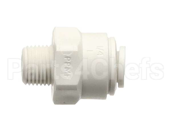PD502561 Follett Fitting,Male 1/8Npftx1/4