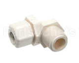 PD502687 Follett Elbow Male Condens Inlet