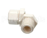 PD502687 Follett Elbow Male Condens Inlet