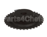 PD502692 Follett Sprocket, Drive Shaft 25/50/110