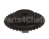 PD502692 Follett Sprocket, Drive Shaft 25/50/110